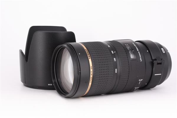 Tamron SP 70-200mm f/2.8 Di VC USD (Nikon AF Fit)